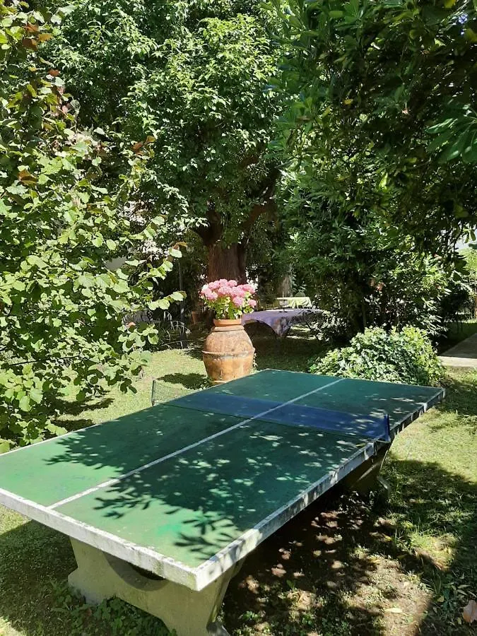 Antica Fattoria La Verdina Camaiore Bed & Breakfast