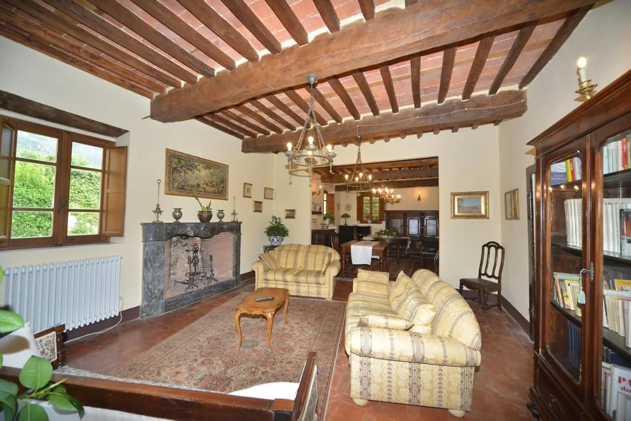 Antica Fattoria La Verdina Camaiore