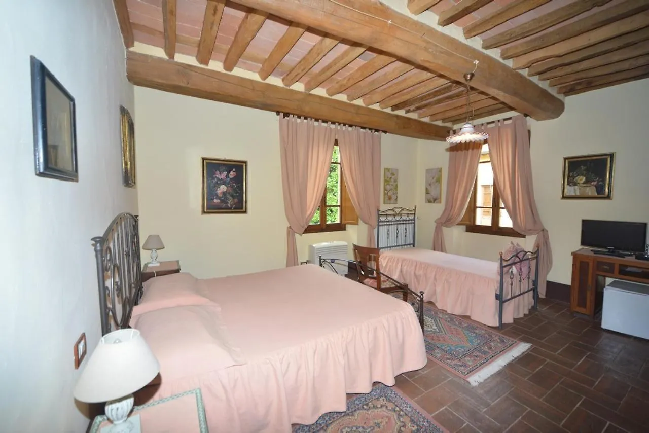 Bed & Breakfast Antica Fattoria La Verdina Camaiore