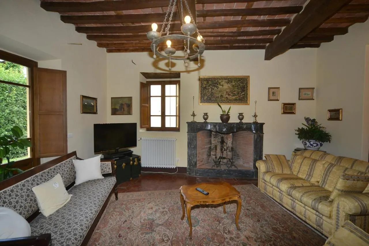 Antica Fattoria La Verdina Camaiore Italia