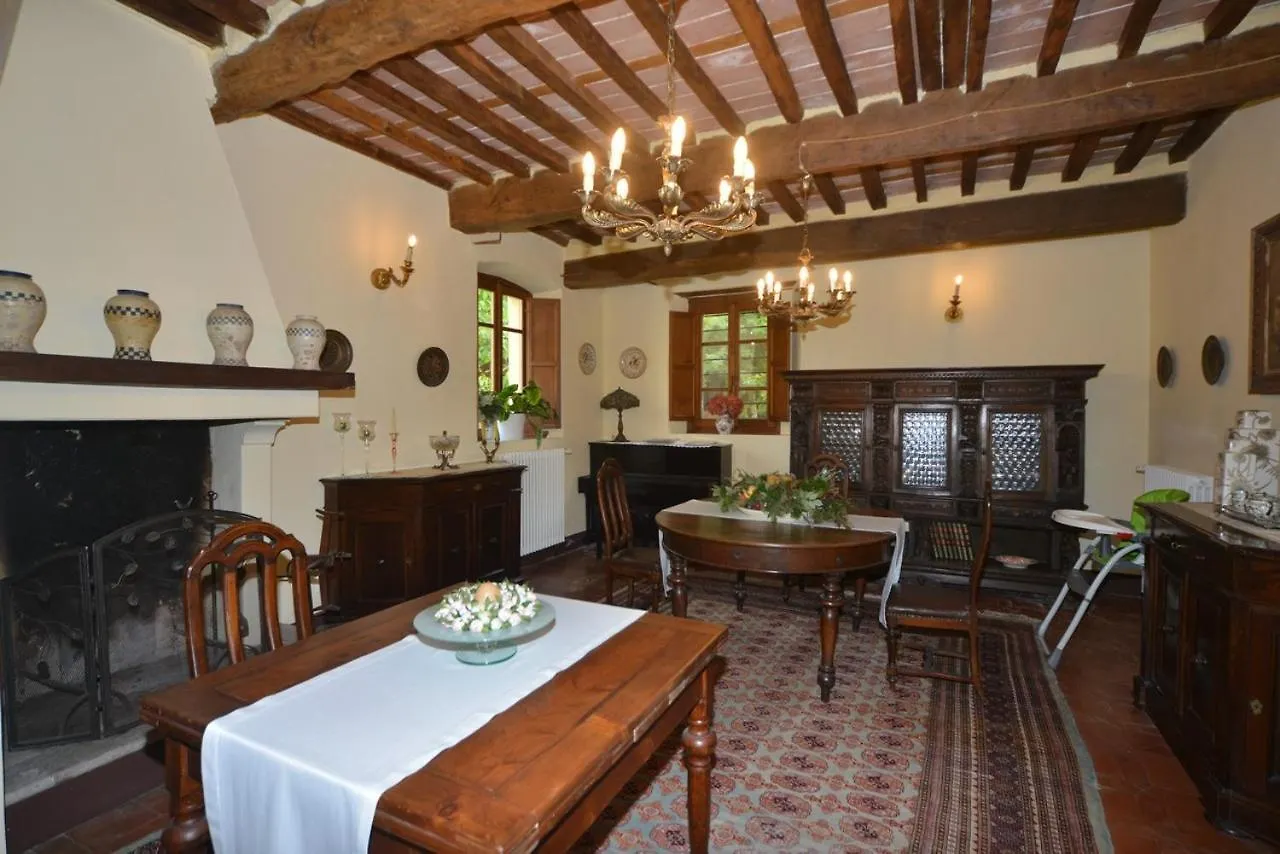 Antica Fattoria La Verdina Camaiore Bed & Breakfast