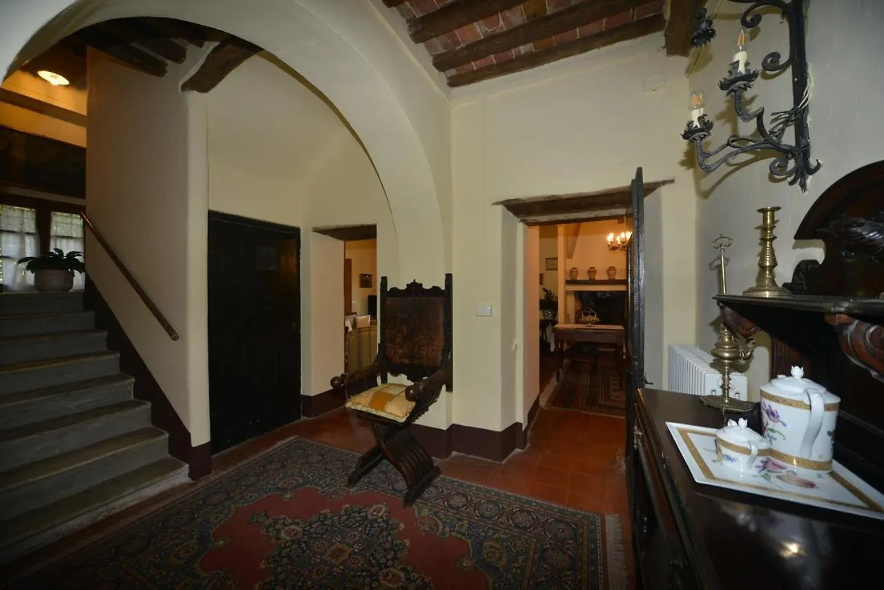 Antica Fattoria La Verdina Camaiore