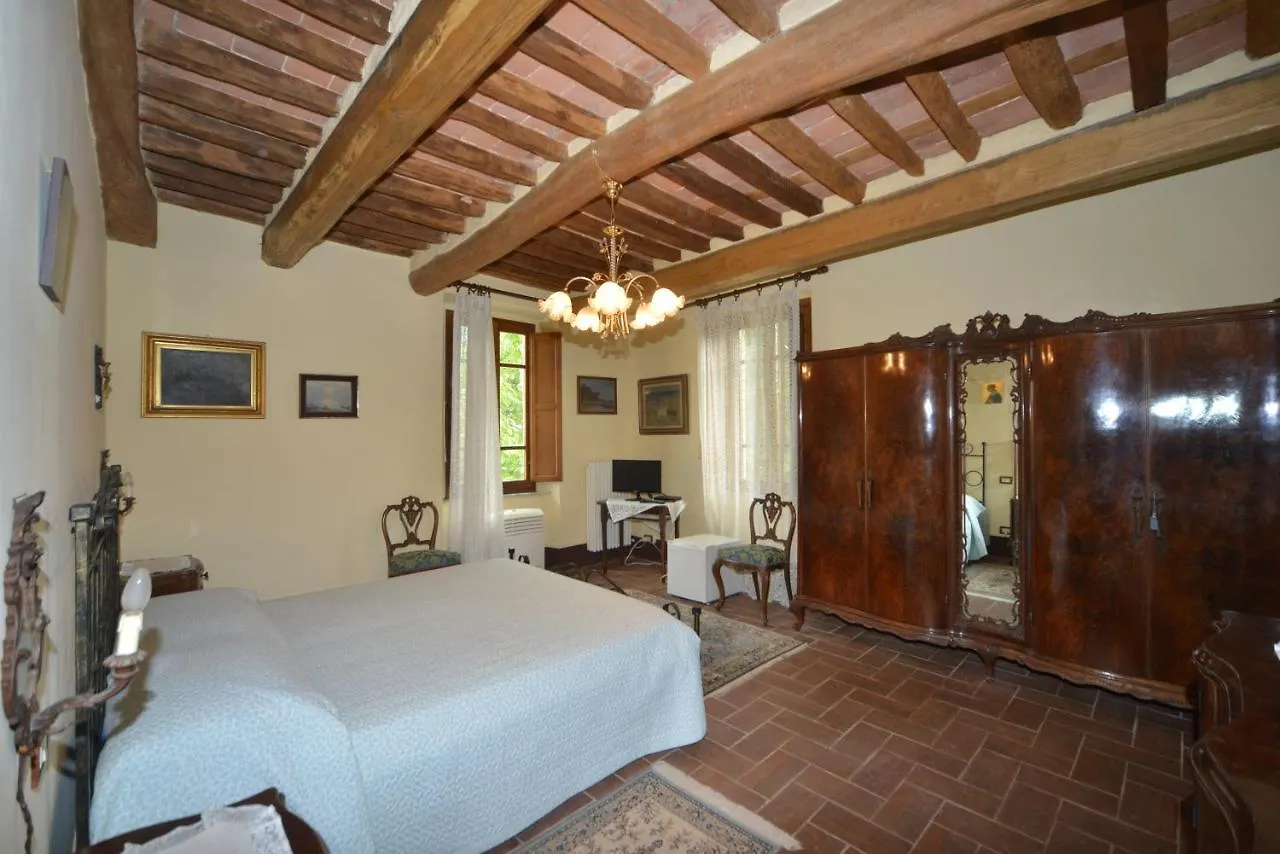 Antica Fattoria La Verdina Camaiore Bed & Breakfast