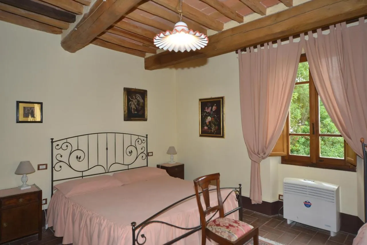 Bed & Breakfast Antica Fattoria La Verdina Camaiore Italia