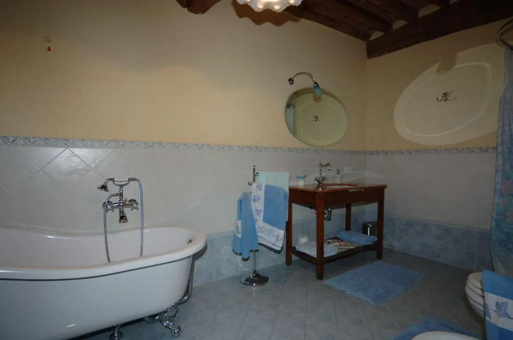 Antica Fattoria La Verdina Camaiore Bed & Breakfast