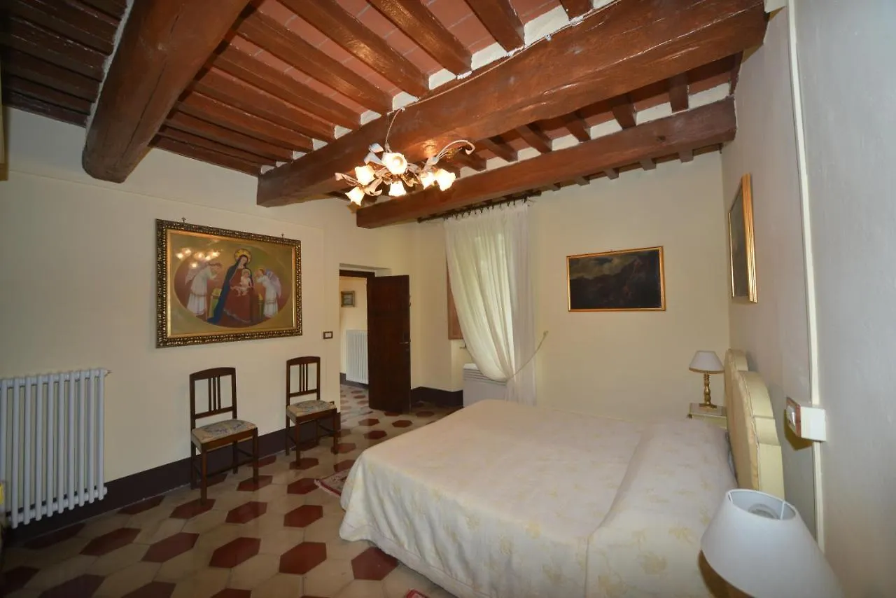 Bed & Breakfast Antica Fattoria La Verdina Camaiore