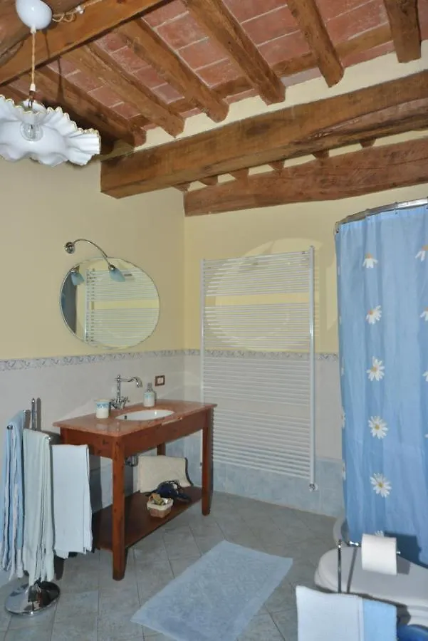 Bed & Breakfast Antica Fattoria La Verdina Camaiore Italia