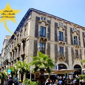Tre Stelle Al Duomo 2*, Catania Italien