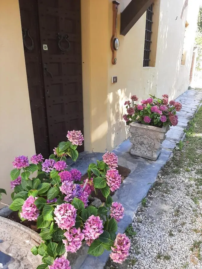 Frühstückspension Antica Fattoria La Verdina Camaiore
